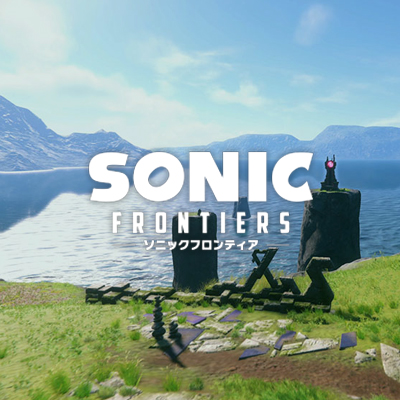 SONIC FRONTIERS